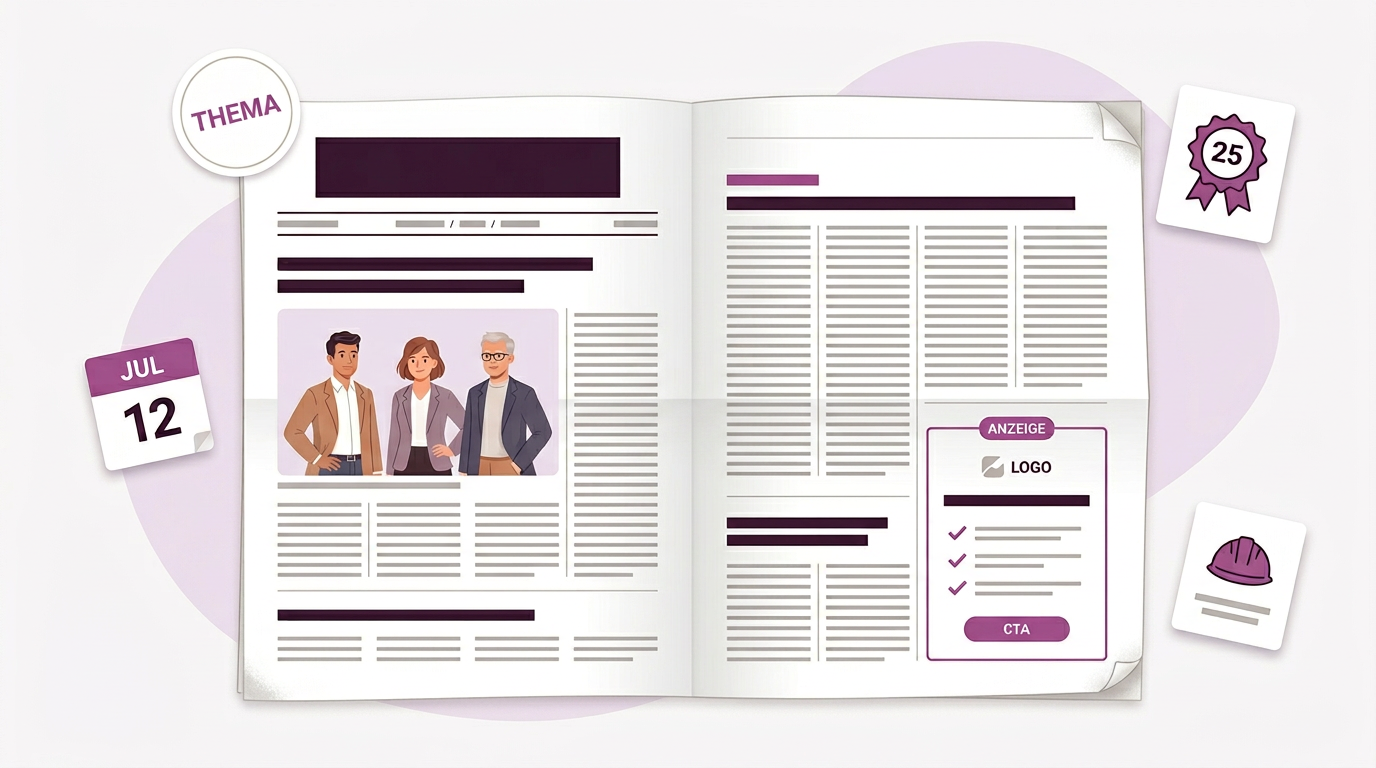 Sonderthemen im Heide Kurier – redaktionell begleitete Themenseiten