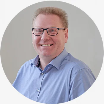 Portraitfoto Jens Meyer, Werbeberater Heide Kurier