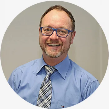 Portraitfoto Thomas Bade, Werbeberater Heide Kurier